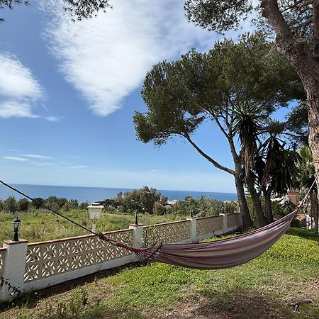 Independent Villa Beach House El Bosque La Cala De Mijas Kültér fotó