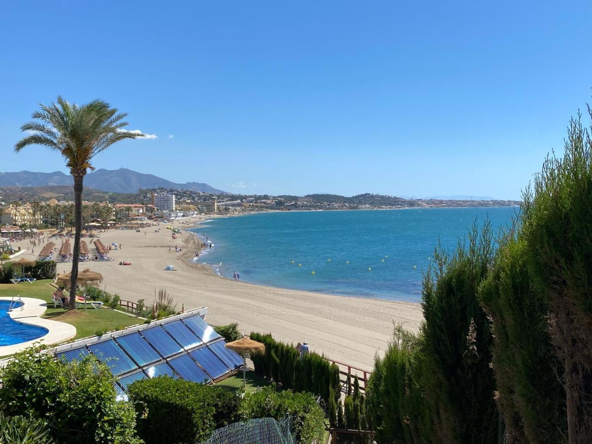 Independent Villa Beach House El Bosque La Cala De Mijas Kültér fotó