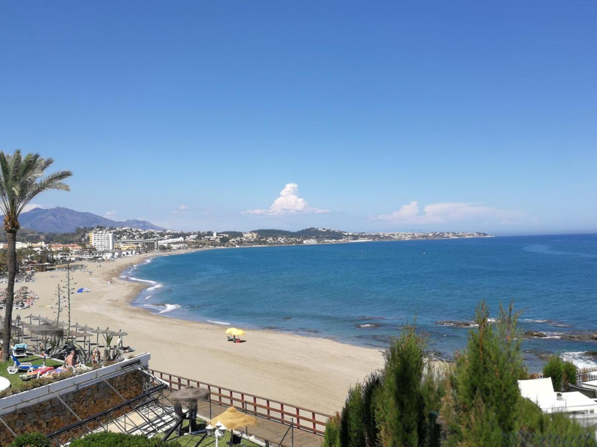 Independent Villa Beach House El Bosque La Cala De Mijas Kültér fotó