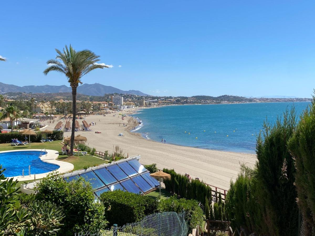 Independent Villa Beach House El Bosque La Cala De Mijas Kültér fotó