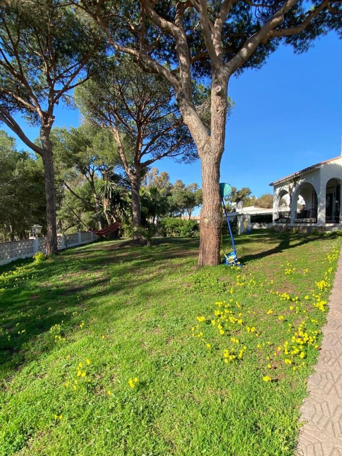 Independent Villa Beach House El Bosque La Cala De Mijas Kültér fotó