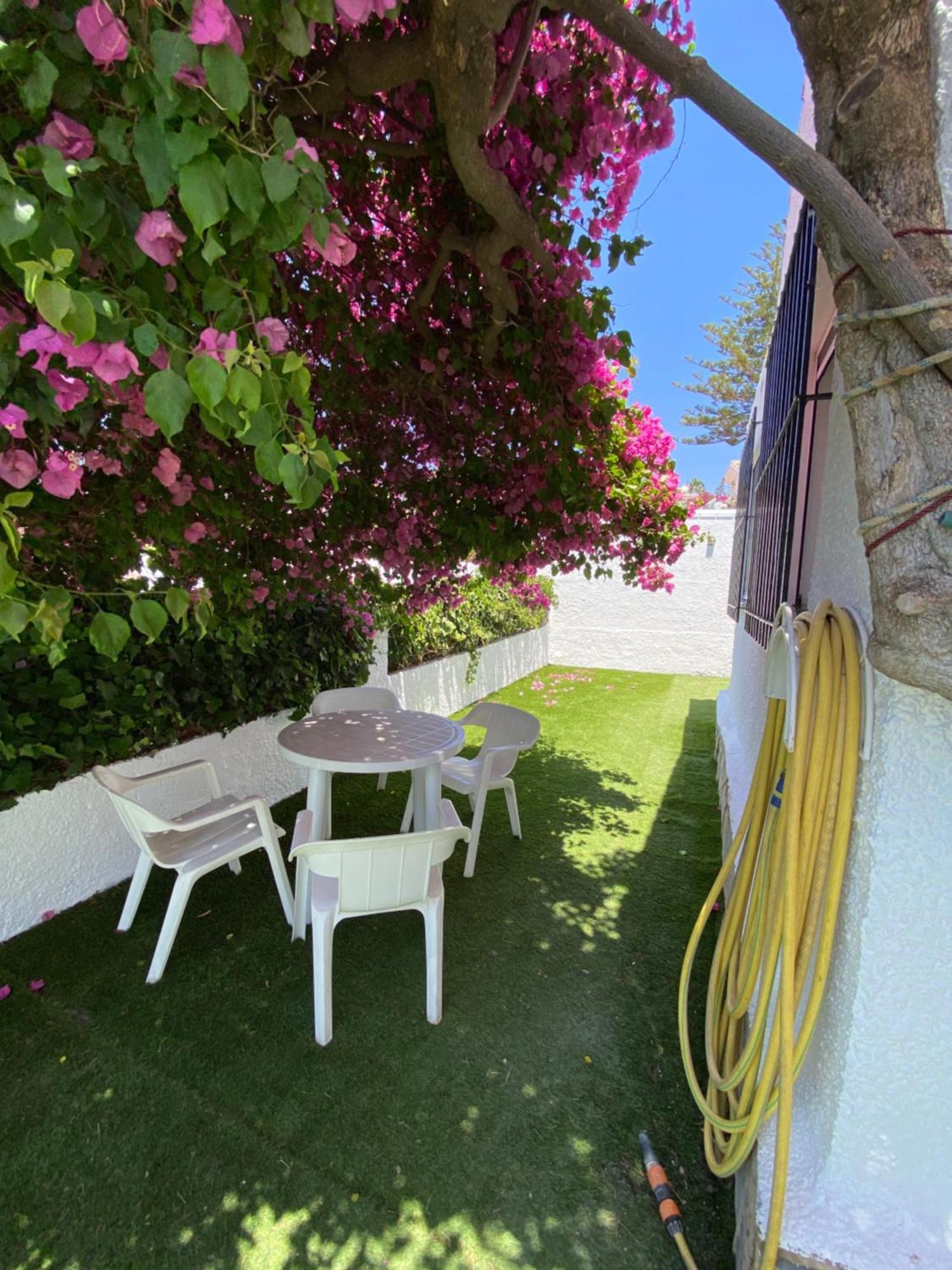 Independent Villa Beach House El Bosque La Cala De Mijas Kültér fotó