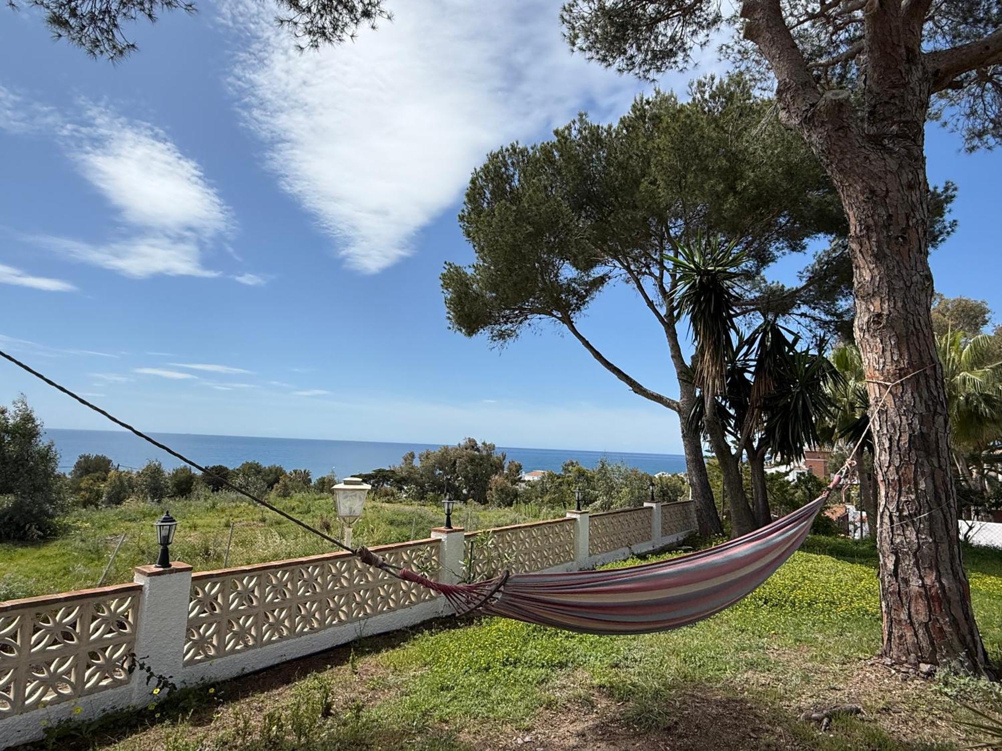 Independent Villa Beach House El Bosque La Cala De Mijas Kültér fotó